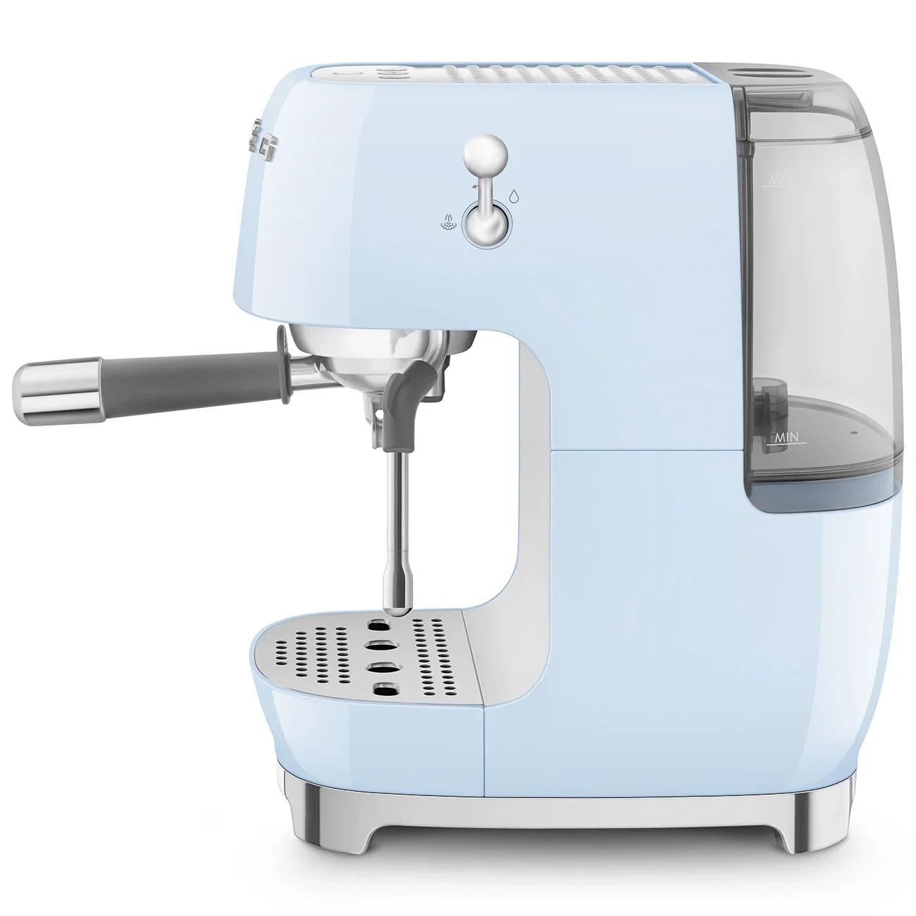 Кофемашина Smeg ECF03PBEU