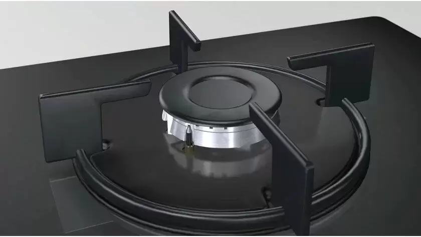 Газовая варочная панель Bosch POP6B6B10