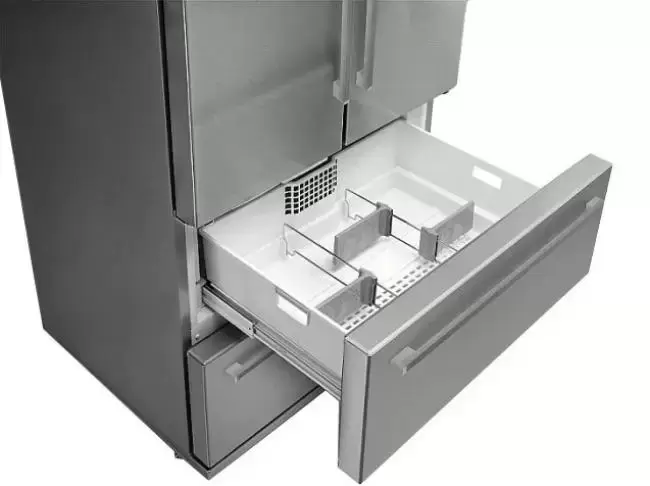 Холодильник SMEG FQ55FXE