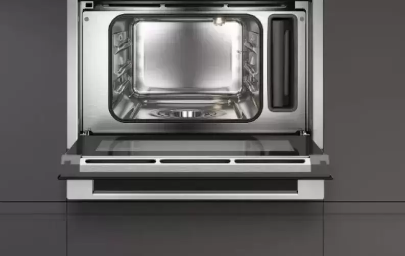 Встраиваемая пароварка Neff C17DR00N0