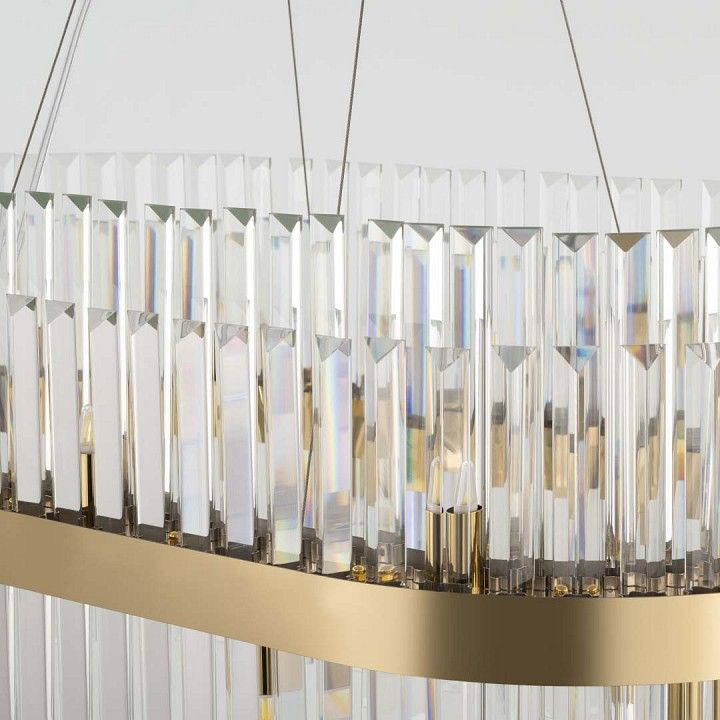 Подвесная люстра Arte Milano Белладжо 440210.750.16.G9.C1 GD