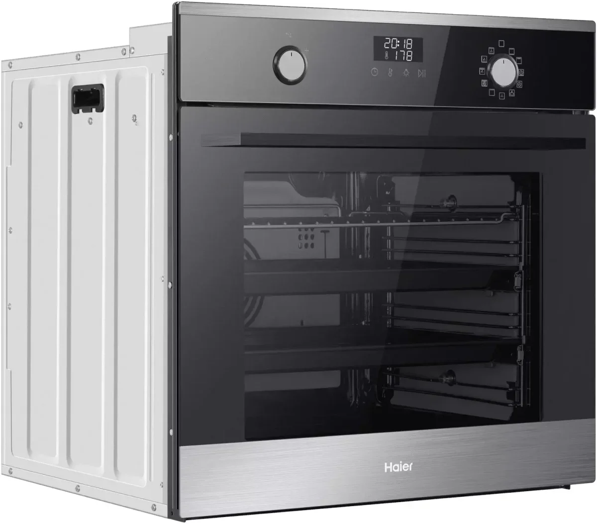 Духовой шкаф Haier HOX-P11CGBX