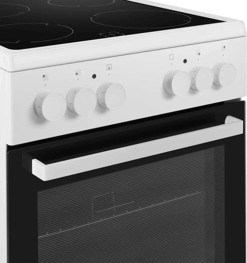 Электрическая плита Maunfeld MEC55CW07