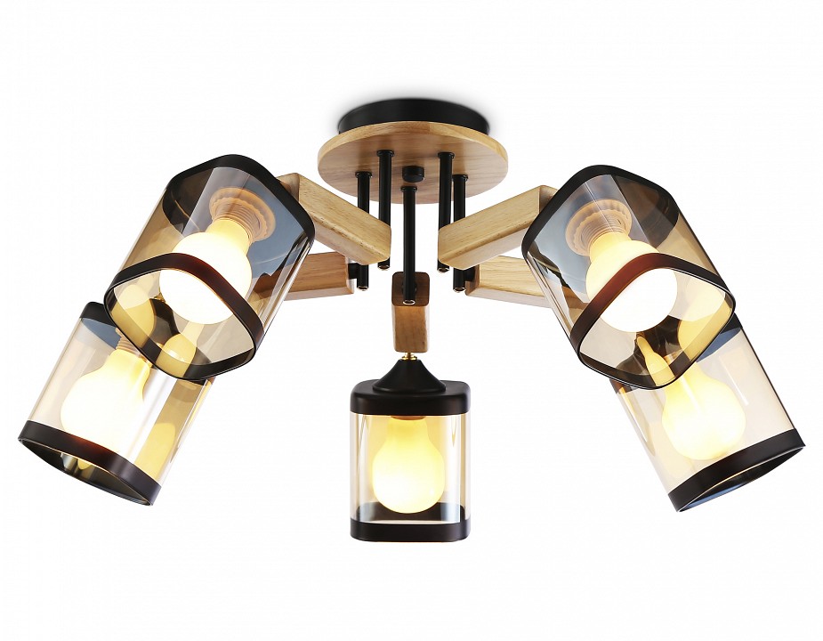Потолочная люстра Ambrella Light TR TR9529