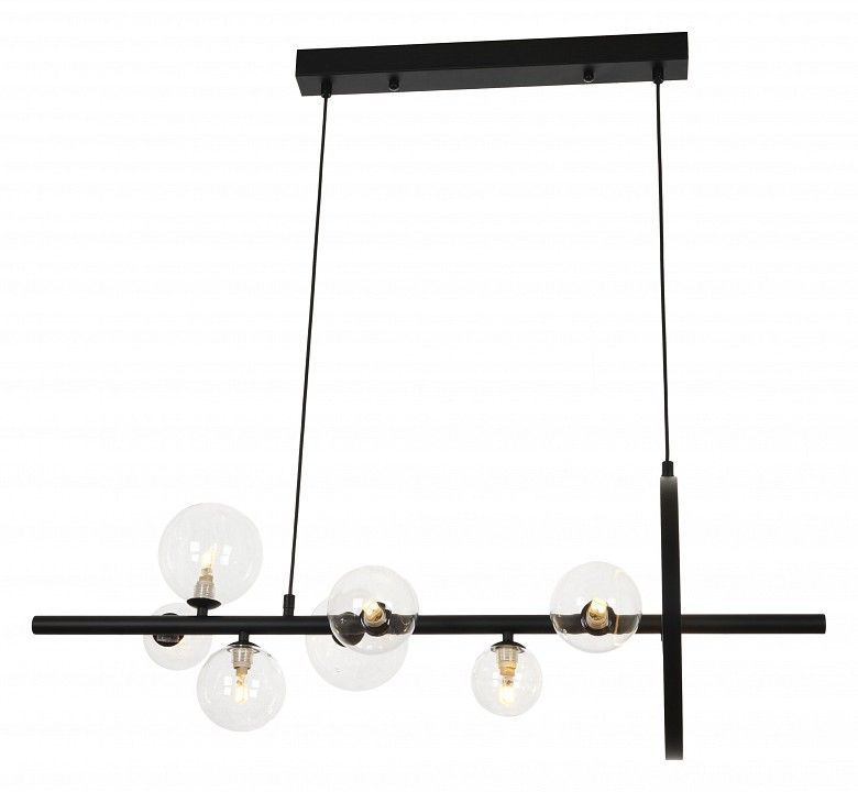 Подвесная люстра MyFar George MR1140-7PL