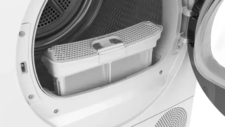 Сушильная машина Bosch WQG24100BY