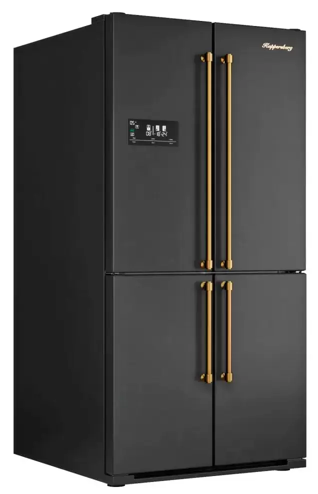 Холодильник Kuppersberg NMFV 18591 B Bronze