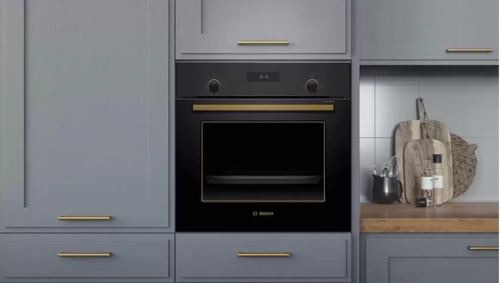 Встраиваемый духовой шкаф BOSCH HBJN17EB2R
