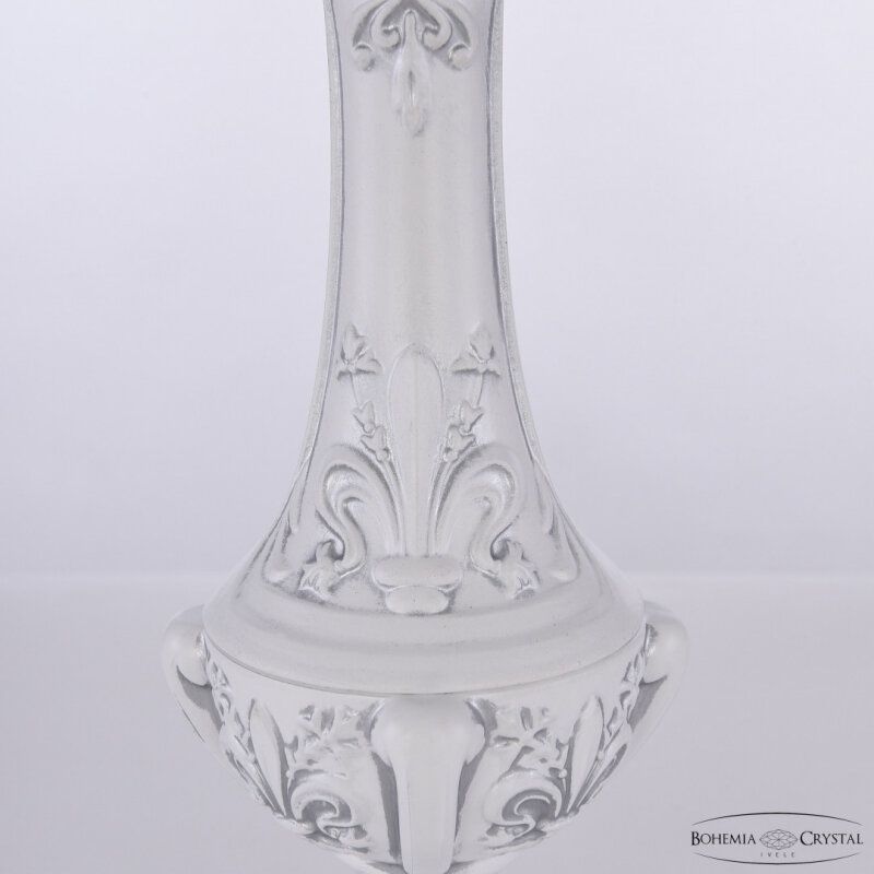 Настольная лампа декоративная Bohemia Ivele Crystal AL7901 AL79100L/15 WMN P1 Pair