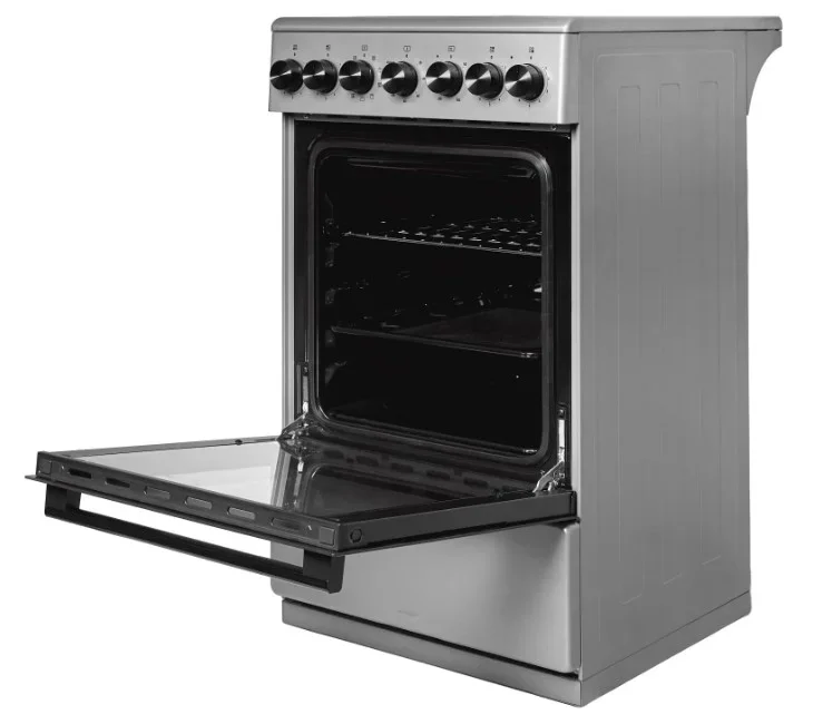 Электрическая плита Midea MFO-M4E20T9E(SL)