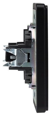 Розетка HDMI без рамки Kranz ROUND KR-78-0730-3