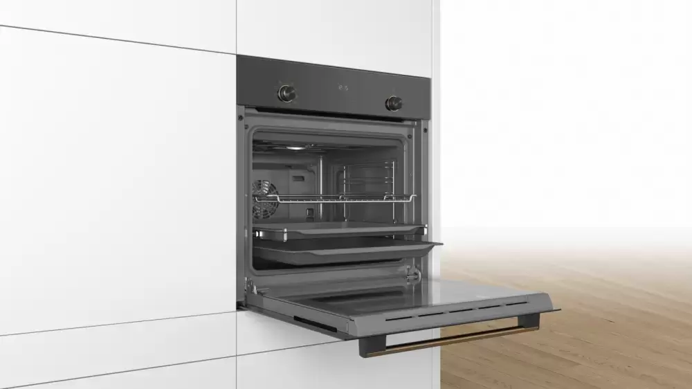 Встраиваемый духовой шкаф BOSCH HBJN17EB2R