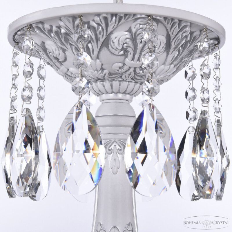 Подвесная люстра Bohemia Ivele Crystal AL7901 AL79101/10/300 A WMN P1 U Rose