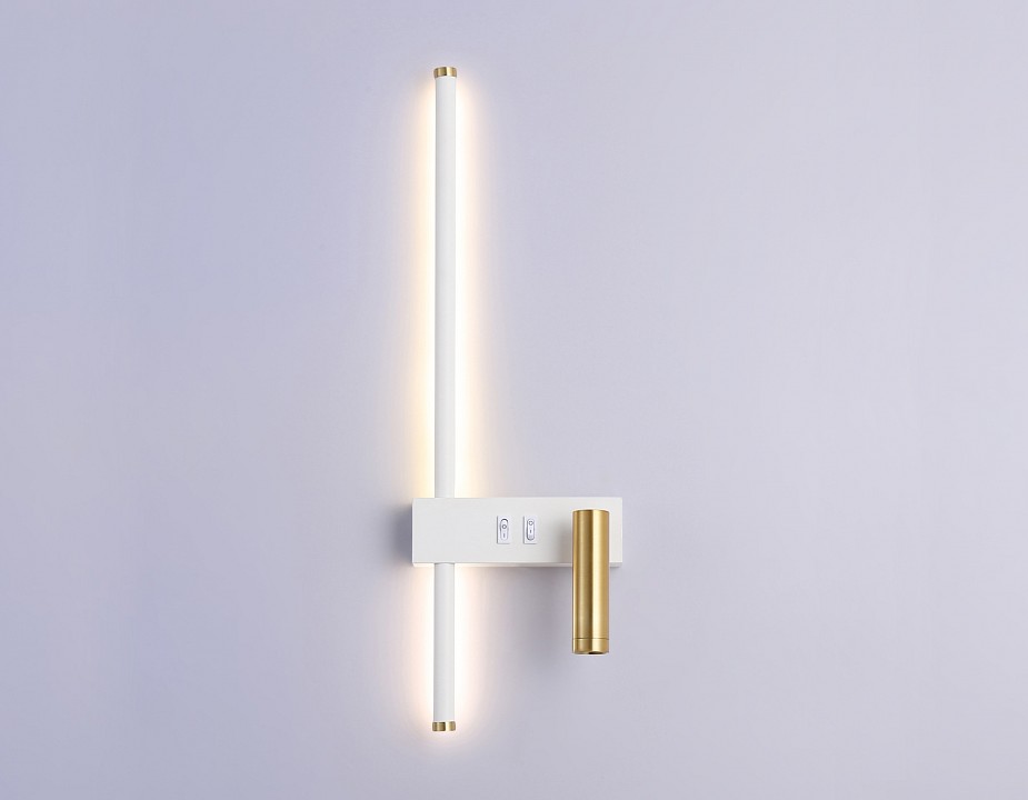 Бра с подсветкой Ambrella Light FL FL5207