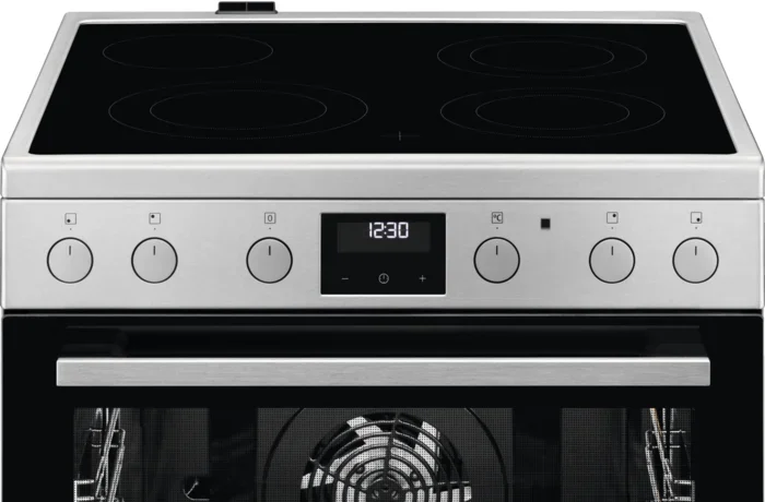 Электрическая плита Electrolux LKR 64022 AX