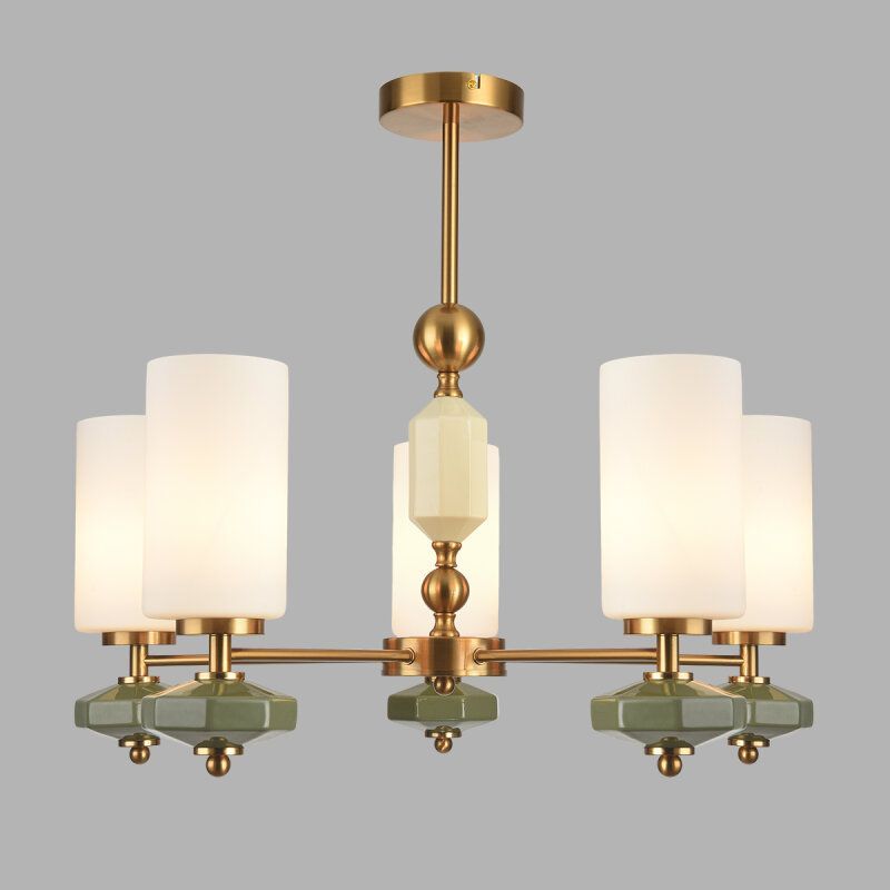 Люстра на штанге Lumion MODERNI 8427/5C