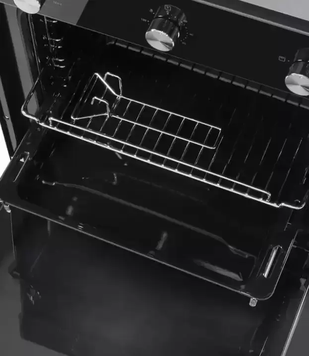 Шкаф духовой газовый MAUNFELD EOGC604B
