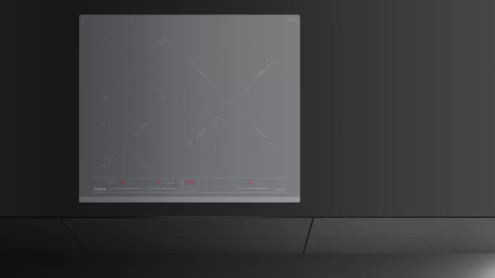 Варочная панель Teka IZ 6420 STONE GREY