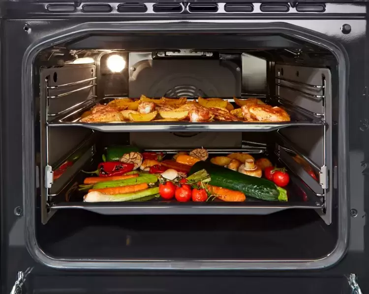 Газовая плита Gorenje GG5A11WF