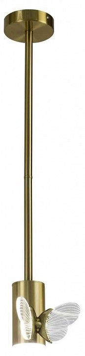Светильник на штанге AM-Group MARIPOSA MARIPOSA SP1 POLISHED GOLD