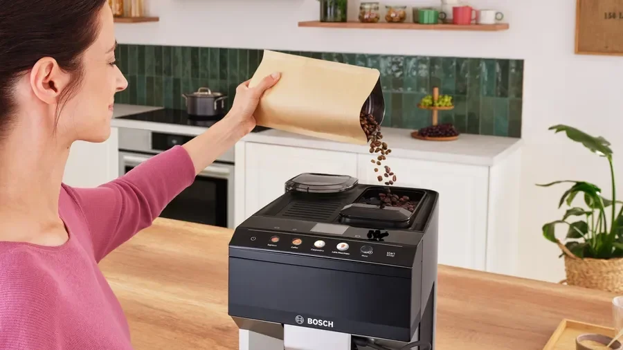 Кофемашина Bosch TPE40307
