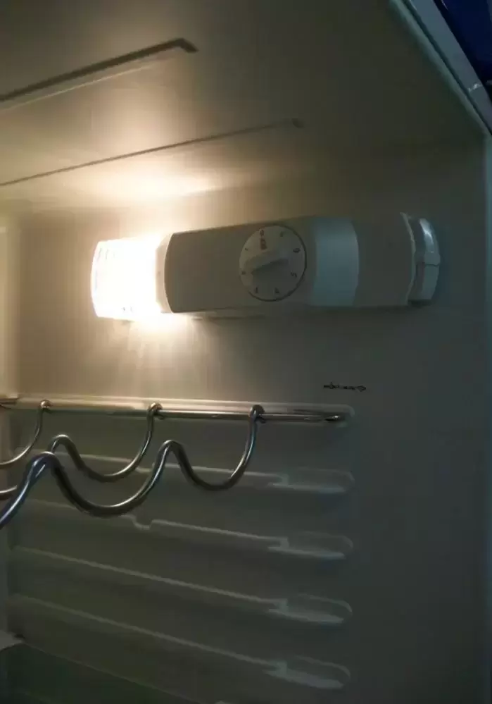 Холодильник Smeg FAB32BLS7