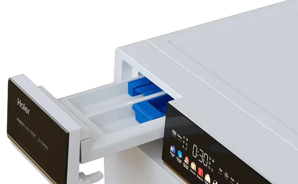 Стиральная машина Haier HW105-BP14336