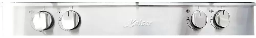 Газовая варочная поверхность Kaiser KG 6364 Turbo Romb