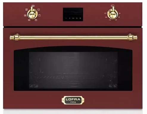 Встраиваемая микроволновая печь Lofra FMRR66ME BRASS