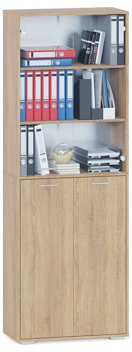 Шкаф книжный ШУ-355