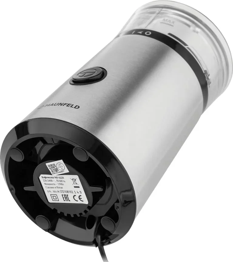 Кофемолка Maunfeld MF-522S