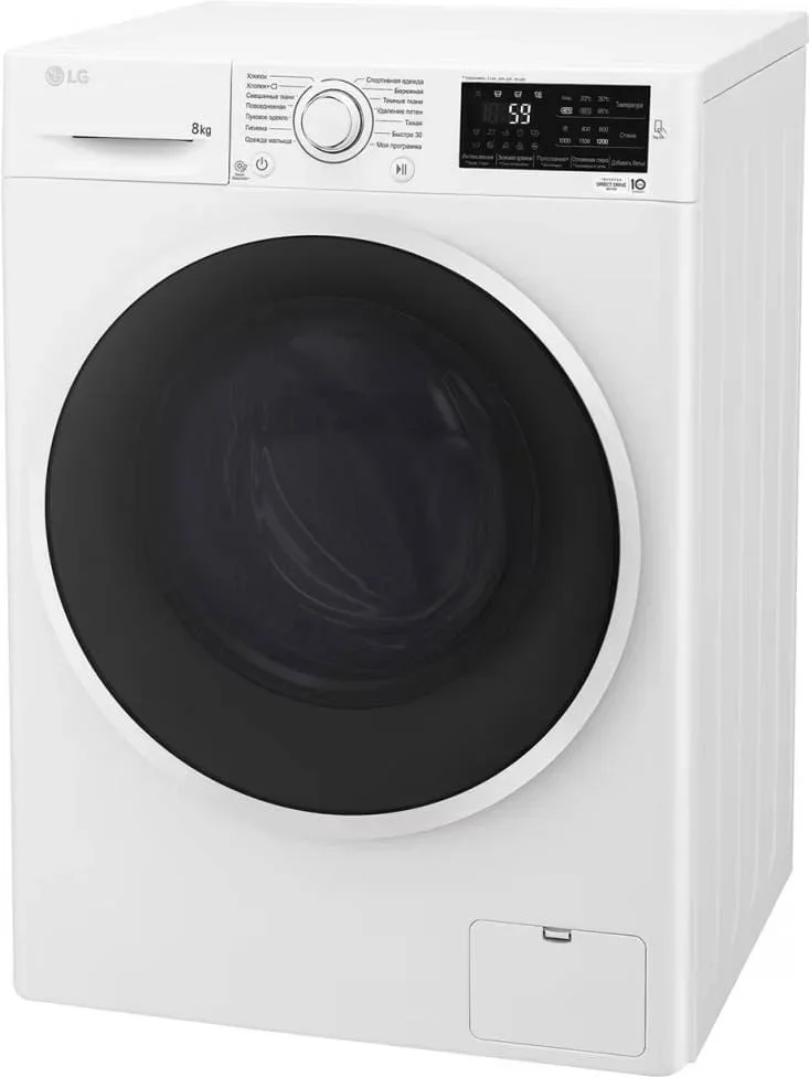Стиральная машина LG F2J6TN0W