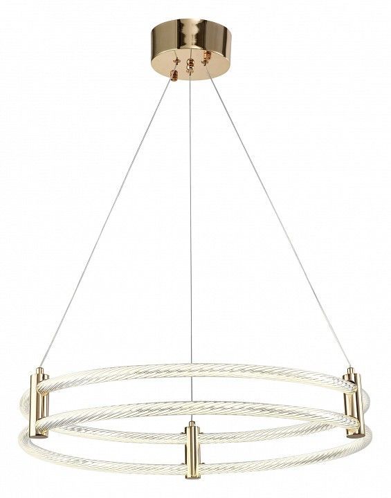 Подвесной светильник Zortes Ringer ZRS.57792.116