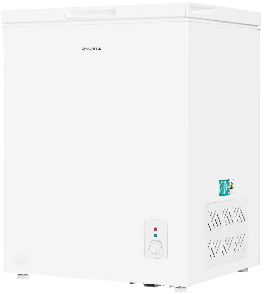 Морозильный ларь Maunfeld MFL150W