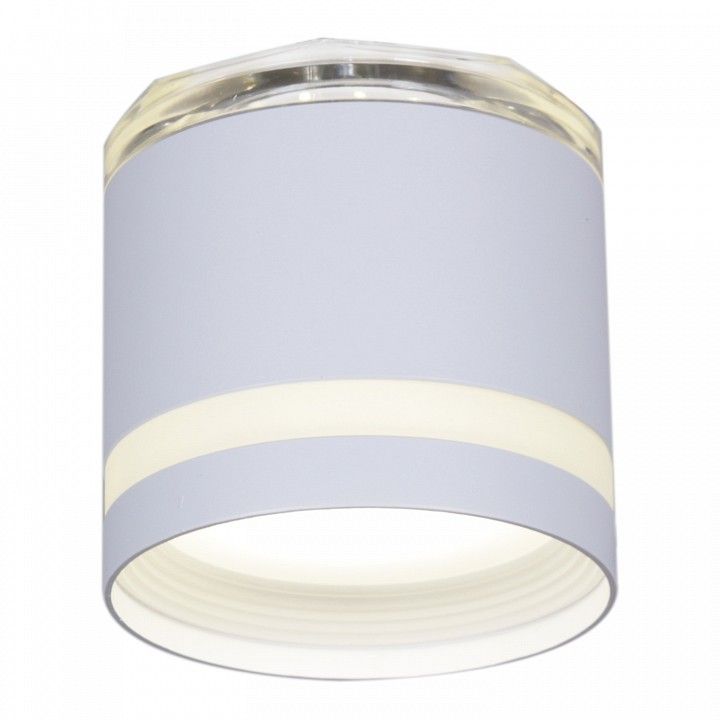Накладной светильник Reluce  53001-9.5-001LD GX53+LED3W WT