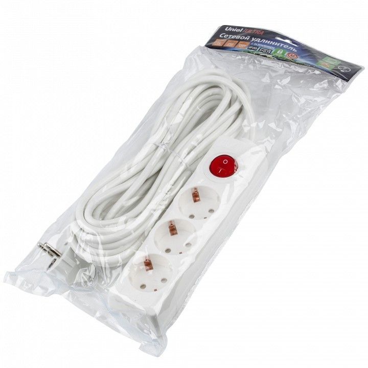 Удлинитель Uniel Ultra UL-00010019