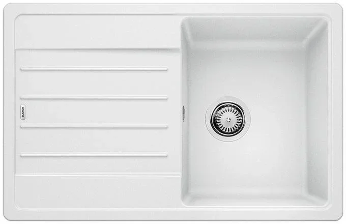 Мойка Blanco LEGRA 45 S SILGRANIT белый