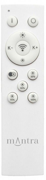 Накладной светильник Mantra Coin 7568