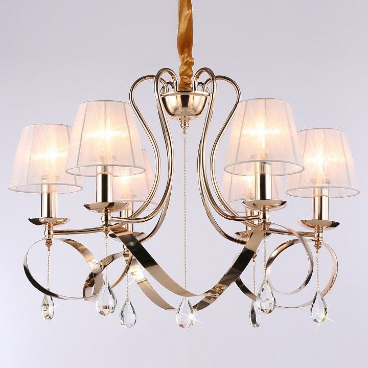 Подвесная люстра Ambrella Light TR TR4546