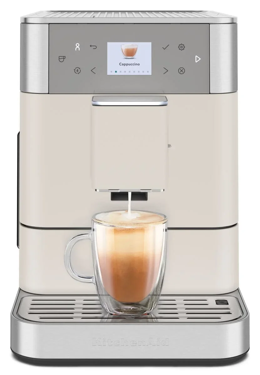 Кофемашина KitchenAid 5KES8556EPL