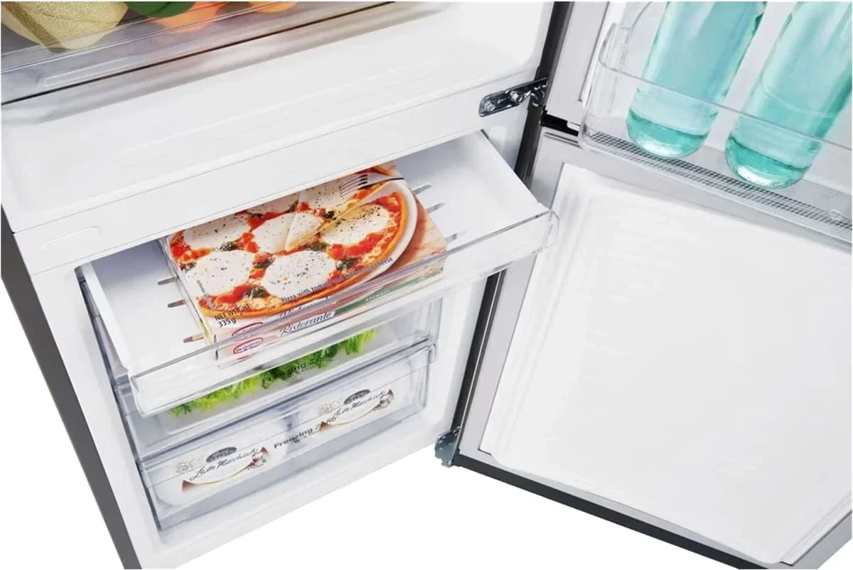 Холодильник LG GA-B419SLUL