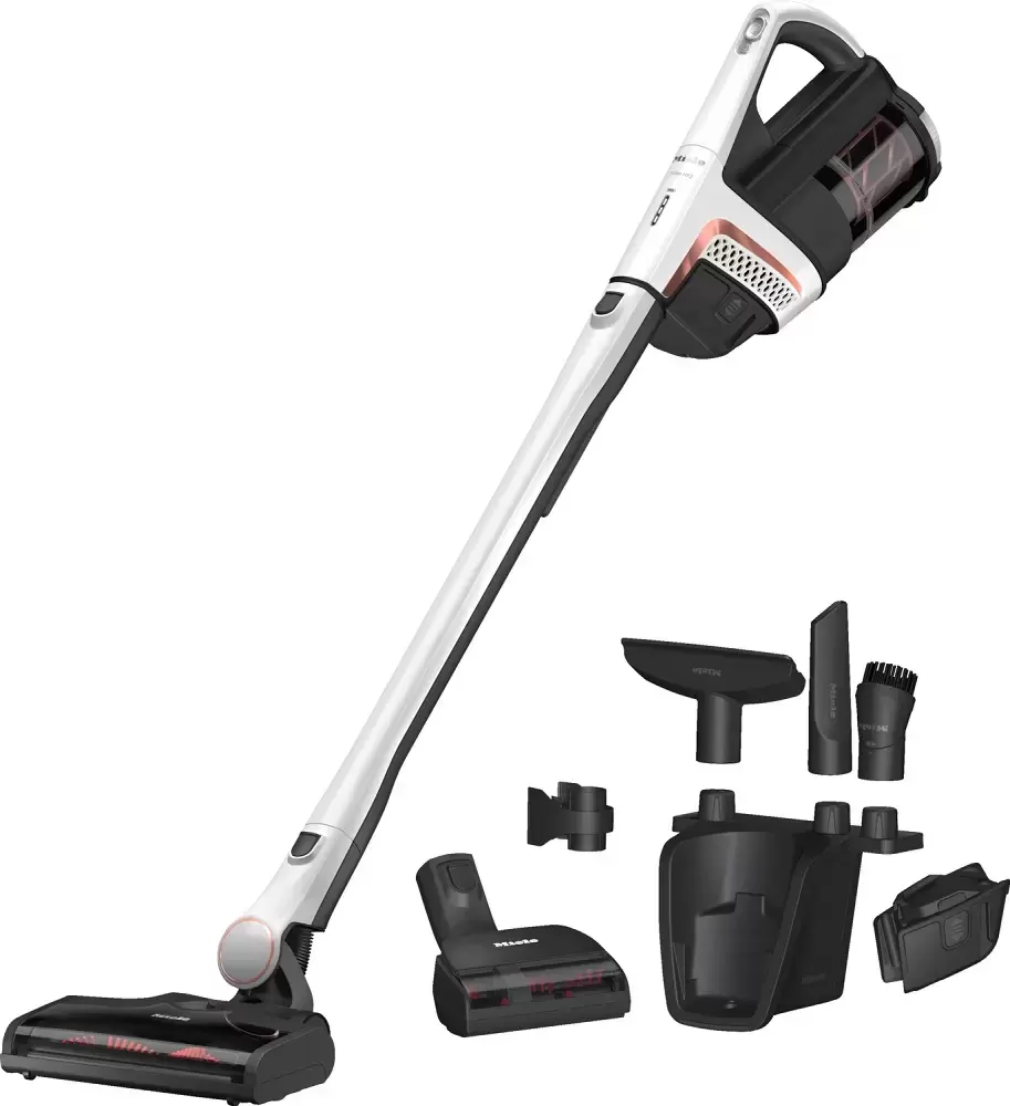 Пылесос Miele SOUL5 Triflex HX2 Racer Lotus White