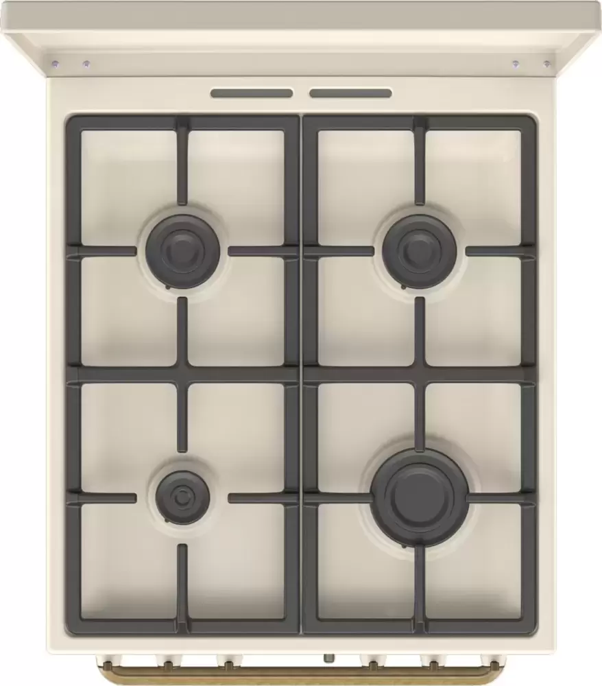 Комбинированная плита Gorenje GKS5B70CLI