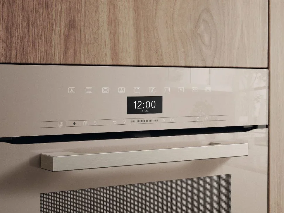 Духовой шкаф Miele H 7460 BP Жемчужный (Pearlbeige)