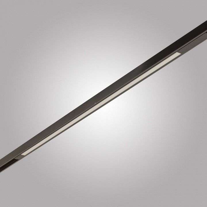 Встраиваемый светильник AM-Group MAGNET OPAL MAGNET AM507 BK 20W 4000K