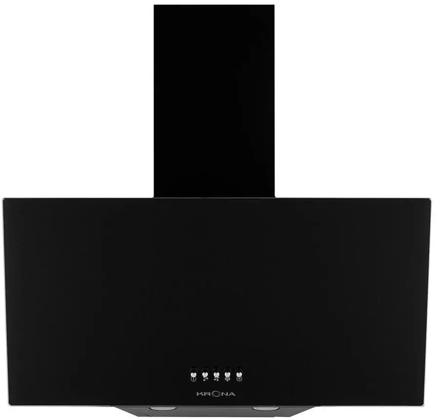 Вытяжка Krona HELGA 600 black PB