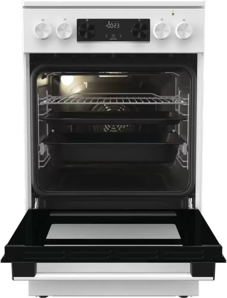 Электрическая плита Gorenje GEC5C40WC