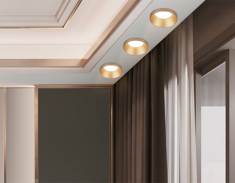 Встраиваемый светильник Ambrella Light TN TN102803