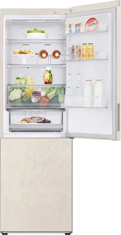 Холодильник LG GC-B459AEMW