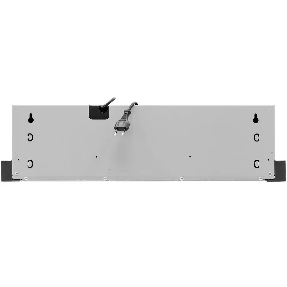 Встраиваемая вытяжка Krona KAMILLA T 600 INOX (2 мотора)